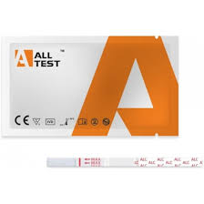 ALLTEST ALCOHOL RAPID SELFTEST TEST RAPIDO SCREENING DETERMINAZIONE SEMI-QUANTITATIVA DI ALCOL NELLA SALIVA 1 PEZZO - famajoy.it