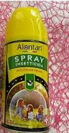 ALONTAN SPRAY INSETTICIDA 250 ML - famajoy.it
