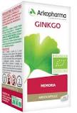 ARKO CAPSULE GINKGO BIO 45 CAPSULE - famajoy.it