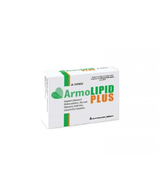 ARMOLIPID PLUS 60 COMPRESSE - famajoy.it