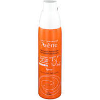 EAU THERMALE AVENE SOLARE SPRAY SPF50+ 200 ML NUOVA FORMULA - famajoy.it