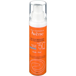 AVENE SOLARE FLUIDO SPF 50+ 50 ML - famajoy.it