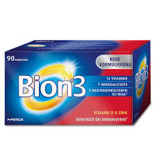 BION3 DIFESE IMMUNITARIE 60 COMPRESSE - famajoy.it