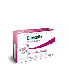 BIOSCALIN TRICOAGE 30 COMPRESSE - famajoy.it