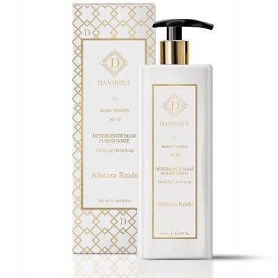 BODY PURITY DETERGENTE MANI ALTEZZA REALE 500 ML - famajoy.it