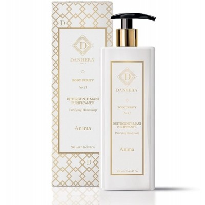 BODY PURITY DETERGENTE MANI ANIMA 500 ML - famajoy.it