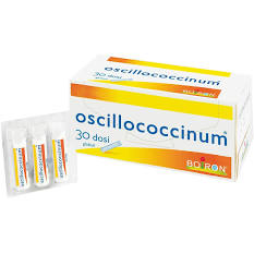 OSCILLOCOCCINUM 200K 30 GLOBULI - famajoy.it