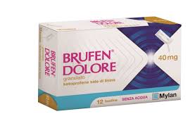 BRUFEN DOLORE*OS 12BUST 40MG - famajoy.it
