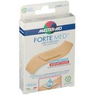 CEROTTO MASTER-AID FORTE MED GRANDE 10 PEZZI - famajoy.it