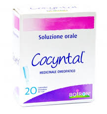 COCYNTAL SOLUZIONE ORALE MONODOSE 20 FIALE 1 ML - famajoy.it