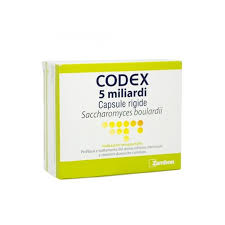 CODEX*30CPS 5MLD 250MG - famajoy.it