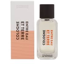 COMPAGNIE DE PROVENCE COLOGNE ENTRE EAU ET TERRE 100 ML - famajoy.it
