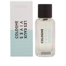COMPAGNIE DE PROVENCE COLOGNE LES EAUX VIVES 100 ML - famajoy.it