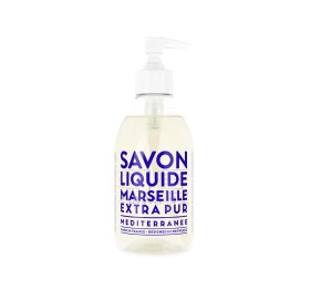 COMPAGNIE DE PROVENCE EXTRA PURE SAVON LIQUIDO MEDITERRANEE 300 ML - famajoy.it