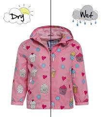 CUPCAKE PACKAWAY COAT AGE 7-8 - famajoy.it