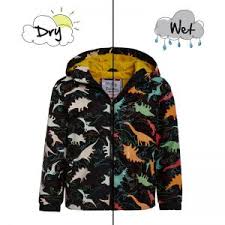 DINOSAUR PACKAWAY COAT AGE 7-8 - famajoy.it