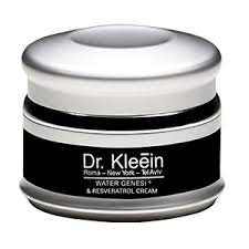 DR KLEEIN WATER GENESI & RESVERATROL CREAM 50 ML - famajoy.it