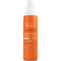 EAU THERMALE AVENE SOLAR SPRAY FP20 200 ML - famajoy.it