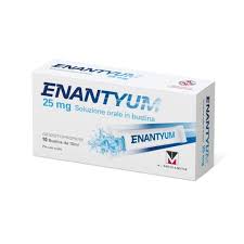 ENANTYUM*10BS SOLUZ 25MG 10ML - famajoy.it