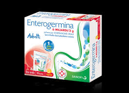 ENTEROGERMINA*OS 9BS 6MLD/2G - famajoy.it