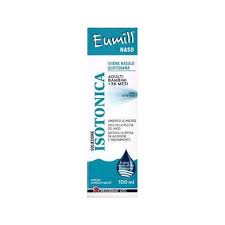 EUMILL NASO SPRAY SOLUZIONE ISOTONICA 100 ML - famajoy.it