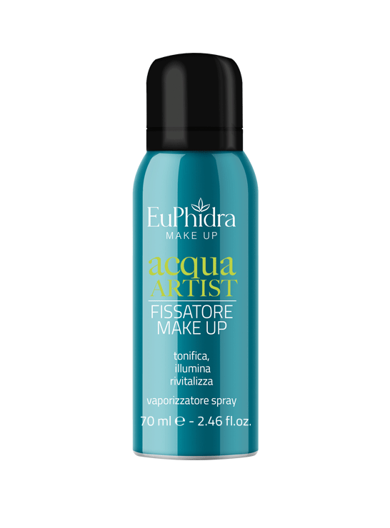 EUPHIDRA ACQUA ARTISTIC FISSATORE MAKE UP 70 ML - famajoy.it