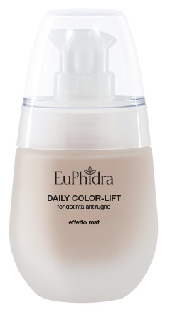EUPHIDRA FONDOTINTA DAILY COLOR-LIFT NATURALE 30 ML - famajoy.it