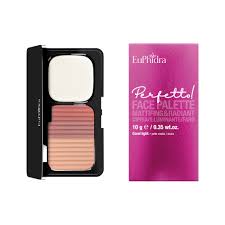 EUPHIDRA PERFETTO FACE PALETTE CORAL LIGHT - famajoy.it