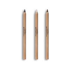 EUPHIDRA MAKE UP GREEN TUTTI I COLORI COFANETTO CON 3 MATITE OCCHI TONO NERO - famajoy.it