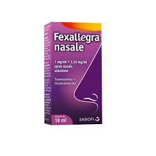 FEXALLEGRA NASALE*SPRAY FL10ML - famajoy.it