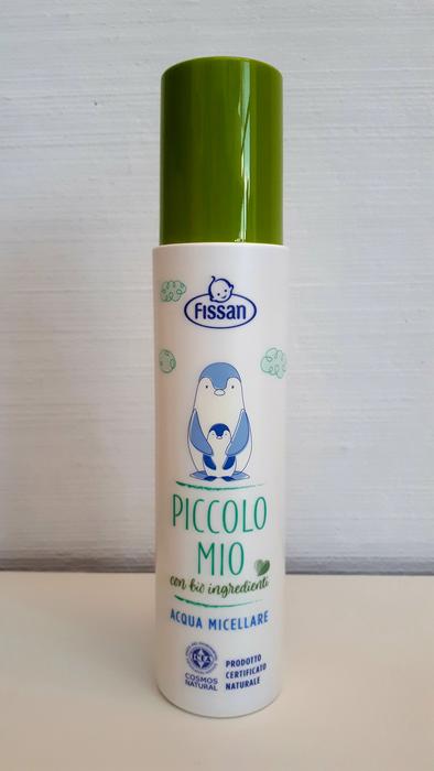 FISSAN PICCOLO MIO ACQUA MICELLARE 200 ML - famajoy.it