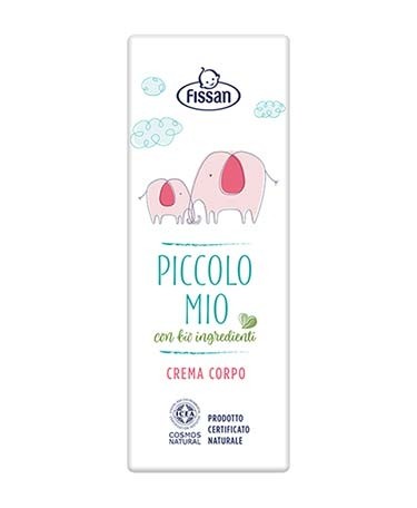 FISSAN PICCOLO MIO CREMA CORPO 100 ML - famajoy.it