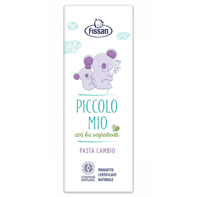 FISSAN PICCOLO MIO PASTA 100 ML - famajoy.it