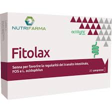 FITOLAX 20 COMPRESSE - famajoy.it