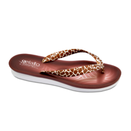 INFRADITO GELATO GIRAFFE CON PLANTARE INDOSSABILE COLA 41/42 - famajoy.it
