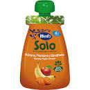 HERO SOLO FRUTTA FRULLATA 100% BIO MELA BANANA CAROTA 100 G - famajoy.it