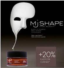 HINO NATURAL SKINCARE PROS MJSHAPE CREMA ELASTICIZZANTE DELL'OVALE 50 ML - famajoy.it