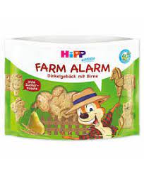 HIPP BIO FARMA ALARM 45 G - famajoy.it