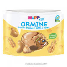 HIPP BIO ORMINE 28 G - famajoy.it