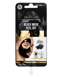 HOLLYWOOD BLACK MASK PEEL OFF 15 ML - famajoy.it