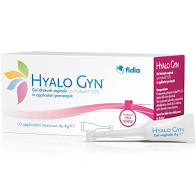 HYALO GYN GEL 10 APPLICATORI MONODOSE - famajoy.it