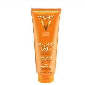 IDEAL SOLEIL LATTE SPF20 300 ML - famajoy.it