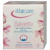 ILLA CARE SALVIETTA INTIMA 14 PEZZI - famajoy.it