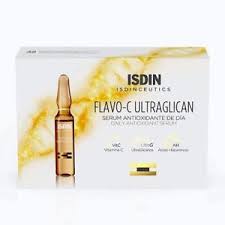 ISDINCEUTICS FLAVO C ULTRAGLICAN 10 FIALE - famajoy.it