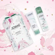 JOWAE COFANETTO CREMA IDRATANTE LEGGERA 40 ML + ACQUA SPRAY 50 ML - famajoy.it