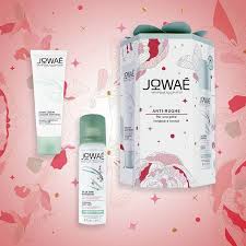 JOWAE COFANETTO CREMA LEGGERA ANTI RUGHE 40 ML + ACQUA SPRAY 50 ML - famajoy.it