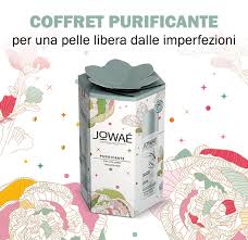 JOWAE COFANETTO FLUIDO OPACIZZANTE 40 ML + ACQUA SPRAY 50 ML - famajoy.it