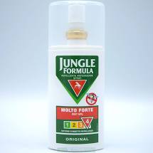 JUNGLE FORMULA MOLTO FORTE SPRAY ORIGINAL 75 ML - famajoy.it