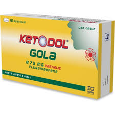 LISOMUCIL GOLA*16PASTL 8,75MG - famajoy.it