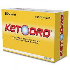 KETODOTASK*OS GRAT 30BUST 40MG - famajoy.it